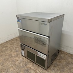 フクシマ　業務用　全自動製氷機　キューブアイス　厨房　店舗　飲食店　FIC-65KV