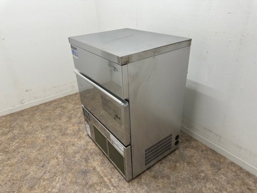 フクシマ　業務用　全自動製氷機　キューブアイス　厨房　店舗　飲食店　FIC-65KV