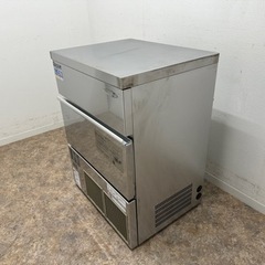 フクシマ　業務用　全自動製氷機　キューブアイス　厨房　店舗　飲食店　FIC-65KV