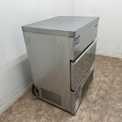 フクシマ　業務用　全自動製氷機　キューブアイス　厨房　店舗　飲食店　FIC-65KV