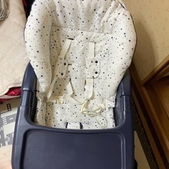 ハイローチェア　ユラリズム　ベビー用品
