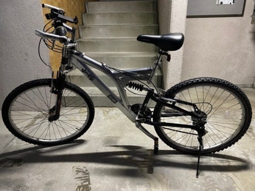 jeep 26インチ マウンテンバイク