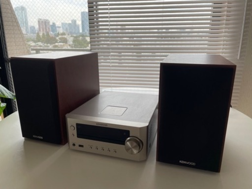 KENWOOD オーディオコンポ