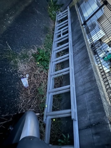 スライダー 長梯