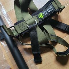 未使用 ケーブルマシン アタッチメント３点セットの画像