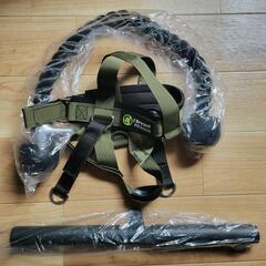 未使用 ケーブルマシン アタッチメント３点セットの画像