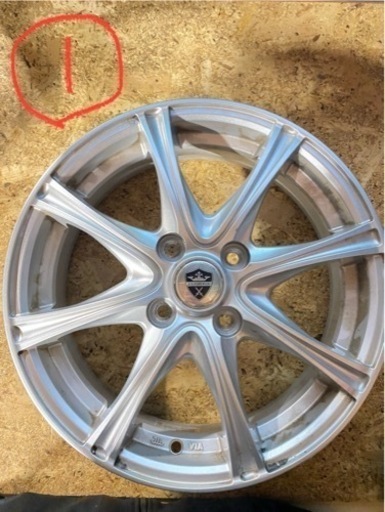 ホイール！　15インチ！4本！