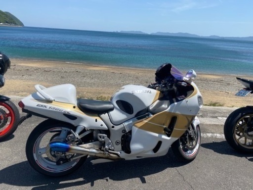 gsx1300r隼