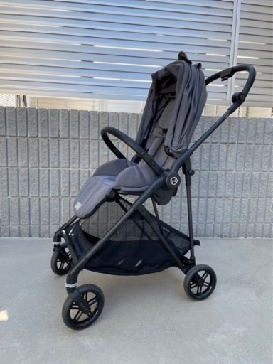 【最終値下げ11月10日まで】サイベックス　メリオカーボン　2022年　レインカバー付き