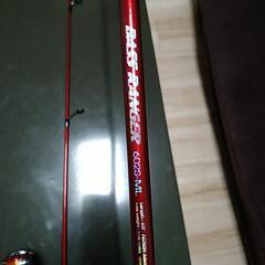 ルアー竿、チカ釣り竿３本セット受け渡し決まりました。の画像
