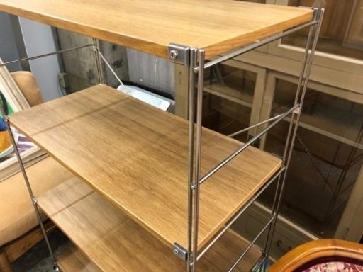 無印良品　シェルフ