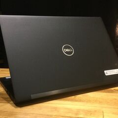 一宮でWindows11搭載機！薄型軽量　2018年発売モデル dell latitude 12.5インチ クアッドコアCPU Intel corei5-8365U DDR4-RAM8GB/M.2 SSD256GB】一宮市のパソコン屋 Mr.Carnival（ミスカニ）です！パソコン修理・中古パソコンの販売【クレカ&PayPay使えます！】受け渡しは店舗にて(^^)/【ノートパソコン】の画像