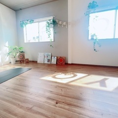 11/10(金)ヨガプロフィール撮影会！！の画像