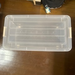 衣装ケースの画像