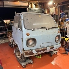 マツダ　ポーターキャブ　書類有り