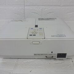 三菱 データプロジェクター LVP-SD210 DLP方式 札幌市 白石店の画像