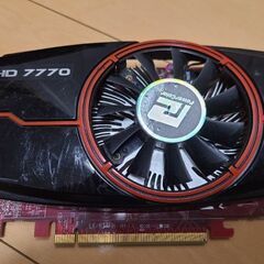 AX7770 1GBD5-HE · AMD RADEON HD ...