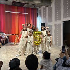 【忠節】小学生ダンスクラス  岐阜　ストリートダンス WAACKの画像