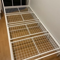 ベッド　
