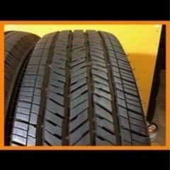 タイヤ　255/70r18の画像