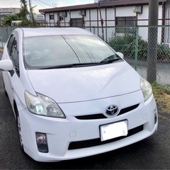 LAILE トヨタ プリウス ZVW30 2009.05- フロント用 レイル