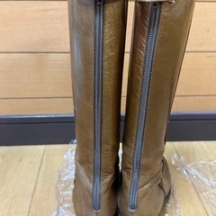 ツモリチサト　ロングブーツ　22.5センチの画像