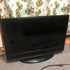 32インチ液晶テレビ(2011年製)