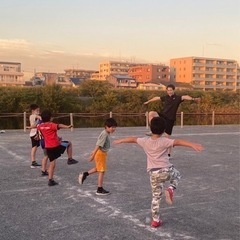 綱島で足を速くしませんか？陸上教室開校！運動好き集合！の画像