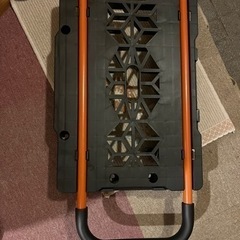 ほぼ新品の台車