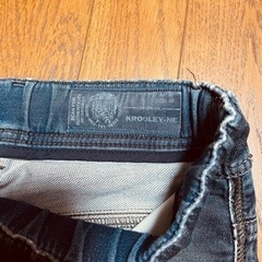 ディーゼル　ジョグジーンズ　サイズ28の画像