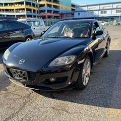 RX-8  商談中