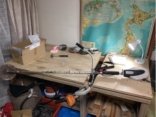 電動草刈機　リョウビAK6000