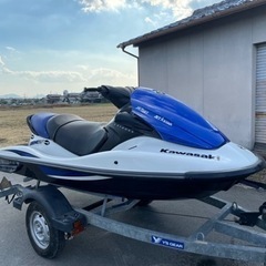 STX 12F 別途トレーラー付き可能