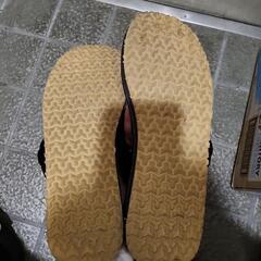 メンズ　サンダルの画像