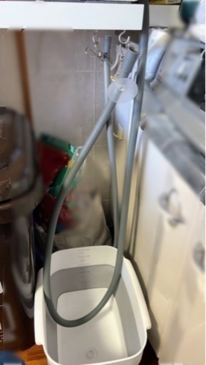 取引中★美品❣️食洗機　シロカ　使用半年❣️ (527)