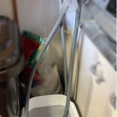 取引中★美品❣️食洗機　シロカ　使用半年❣️ (527)