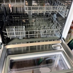 取引中★美品❣️食洗機　シロカ　使用半年❣️ (527)