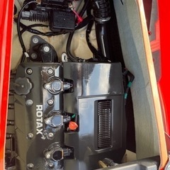 2017年式RXT300RS 実働 検査付き トレーラーセット可能