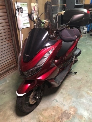 ホンダpcx125 jk05