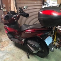 ホンダpcx125 jk05の画像