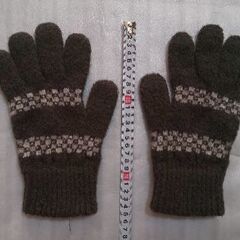 👨👩🧤手袋(サイズは小さめだと思います)【割りと美品】🌟試着OK🌟