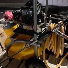エンジン式小型動噴 ガーデンスプレーヤー MSV-E2R25TH85