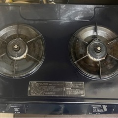 【0円】ガスコンロの画像