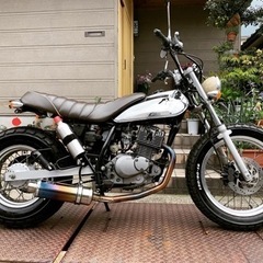 スズキバンバン200
