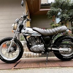 スズキバンバン200の画像