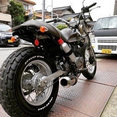 スズキバンバン200の画像
