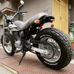 スズキバンバン200の画像