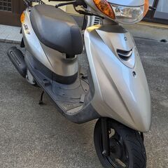 ★YAMAHA  JOG　50cc 走行距離6025km 　★引...