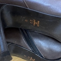 【美品】ダイアナ　ロングブーツ　23センチの画像