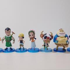 【購入いただきました】ワンピース　フィギュア　クレーンゲームものの画像